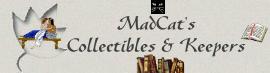 MadCat's Collectibles and Keepers