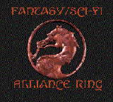 Fantasy/Sci-Fi Alliance Ring